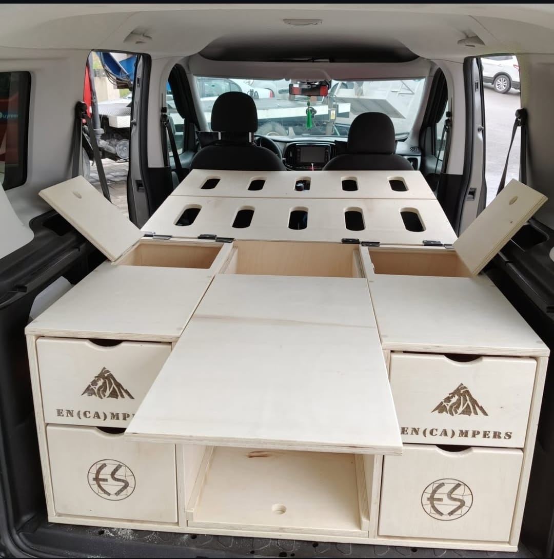 Göçebe Modüler Sistem